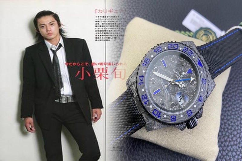 ロレックス gmt マスター