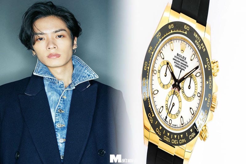 ロレックス コスモ グラフ デイトナ