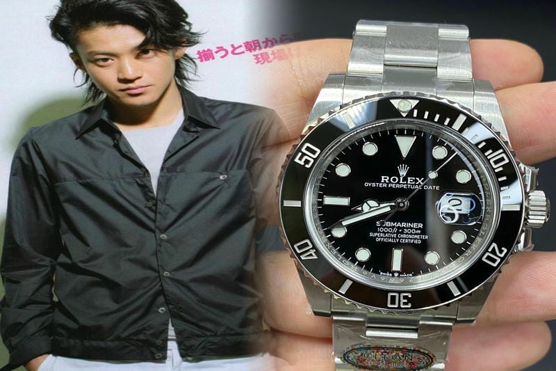 ロレックス サブマリーナ デイト