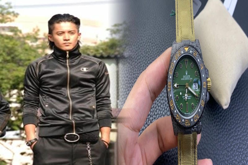 ロレックス ランキング