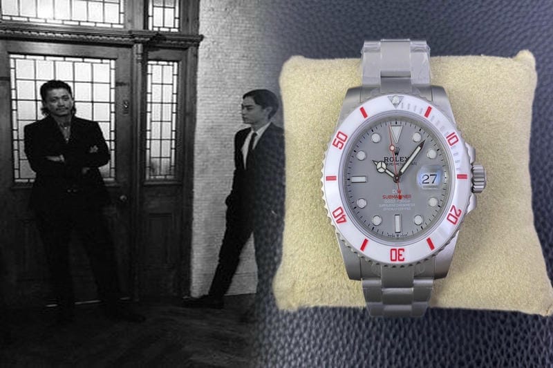 ロレックス 時計 レディース