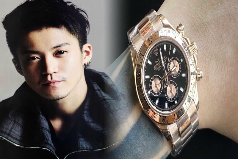 ロレックス 盗難