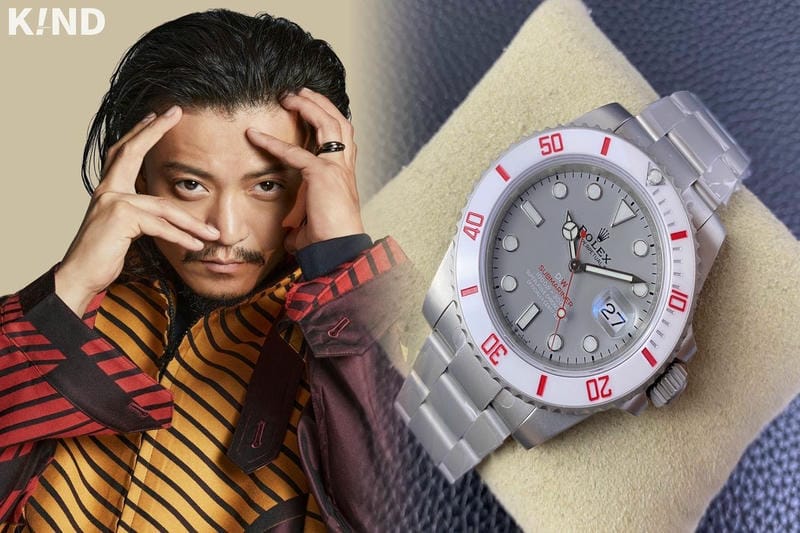 ロレックス 修理