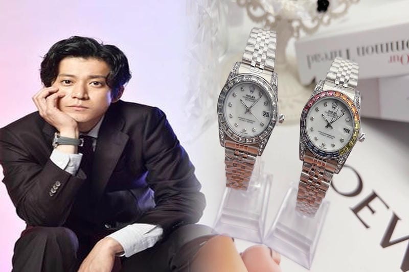 新宿 ロレックス