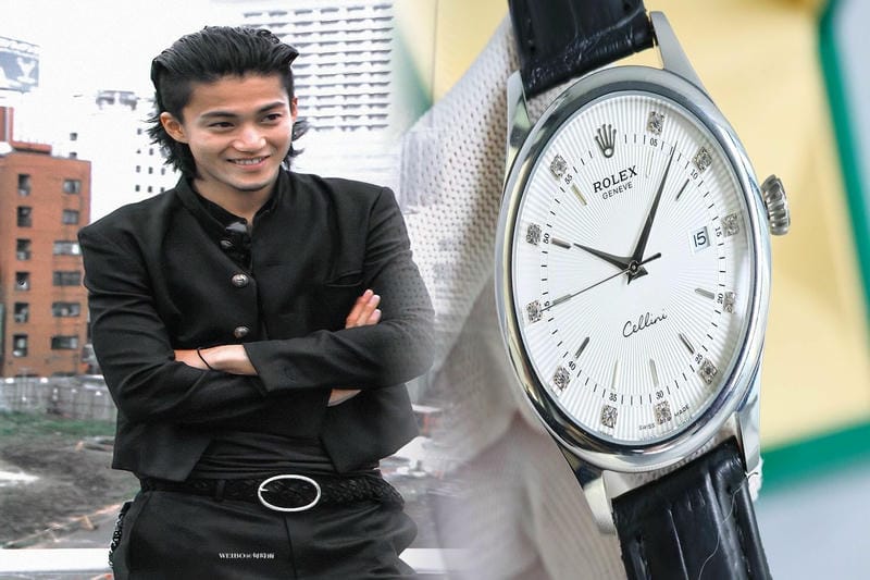 レック マイ ページ