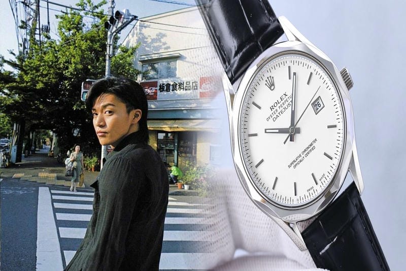 エクスプローラー ロレックス