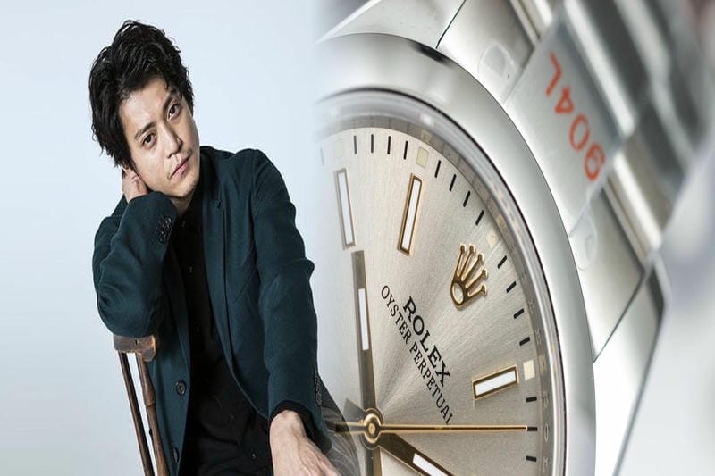 サブマリーナ ロレックス