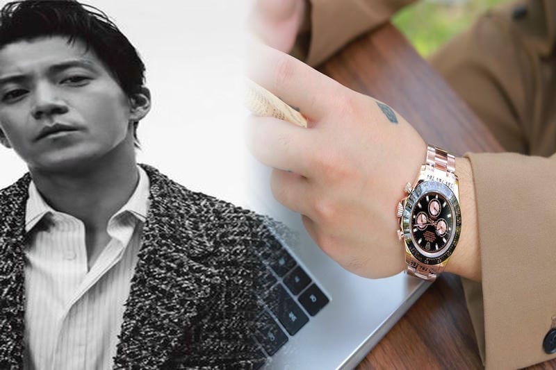 ロレックス アンティーク