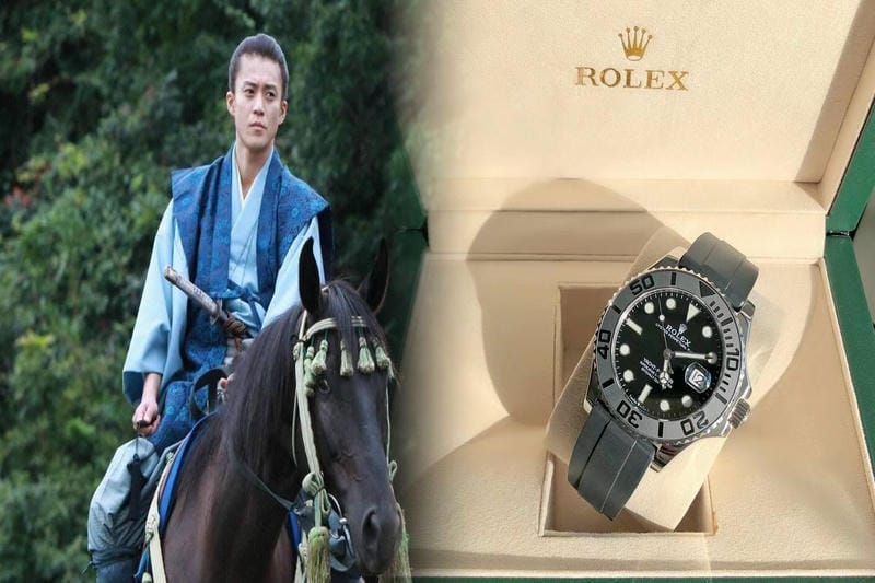 ロレックス カメレオン