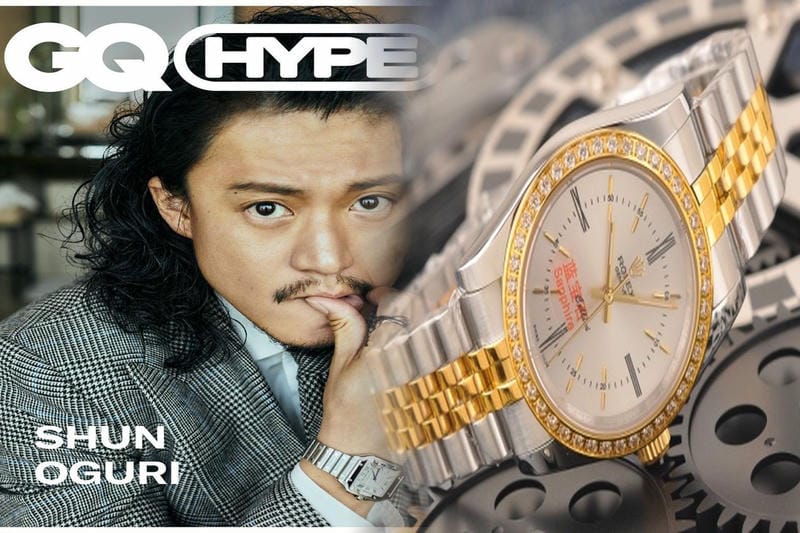 ロレックス サンダーバード