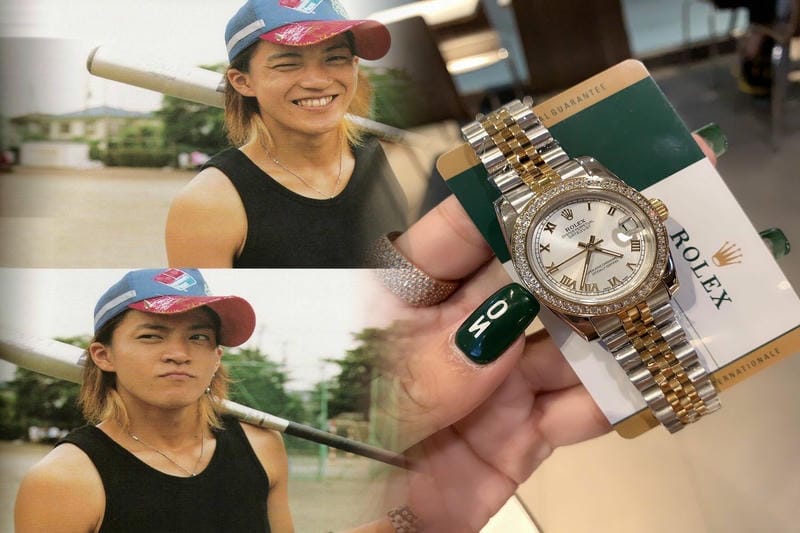 ロレックス 値段