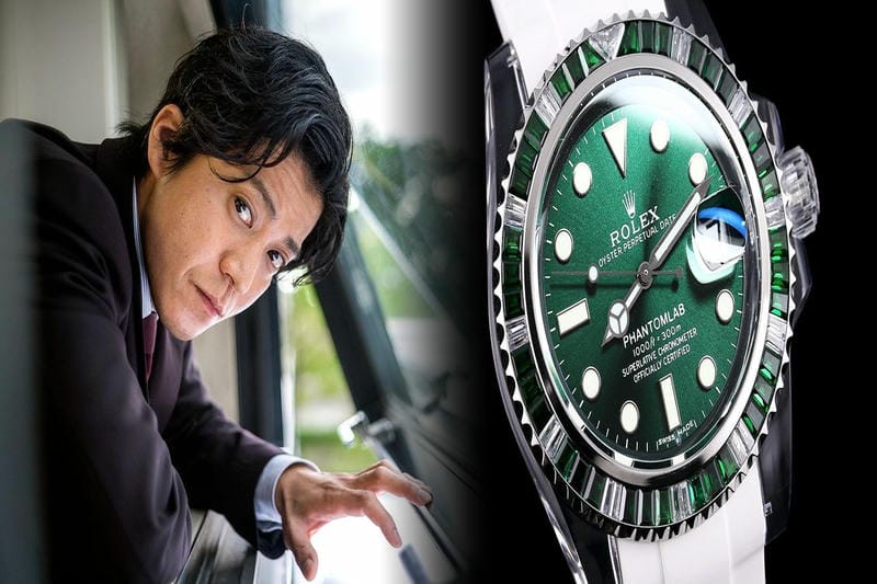 ロレックス 種類