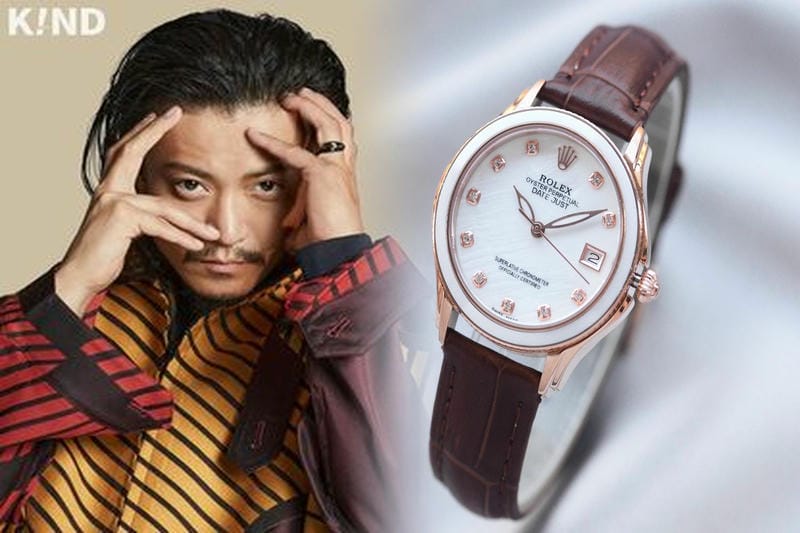 ロレックス スカイ ドゥ エラー