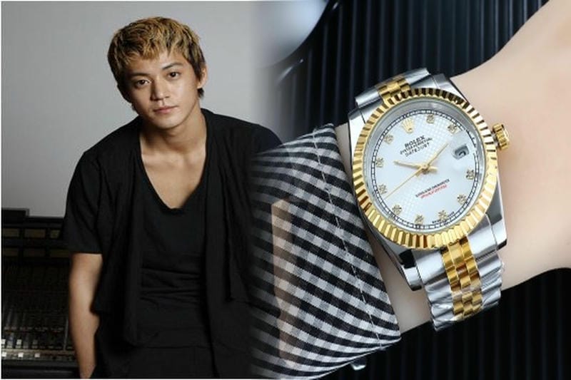 ロレックス ミルガウス