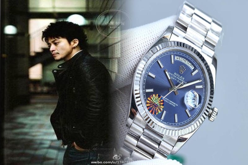 ロレックス マラソン