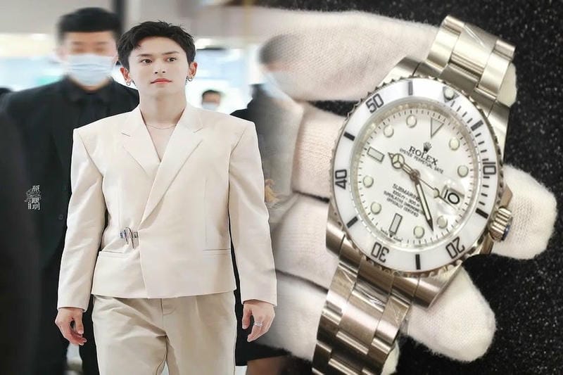 ロレックス 銀座