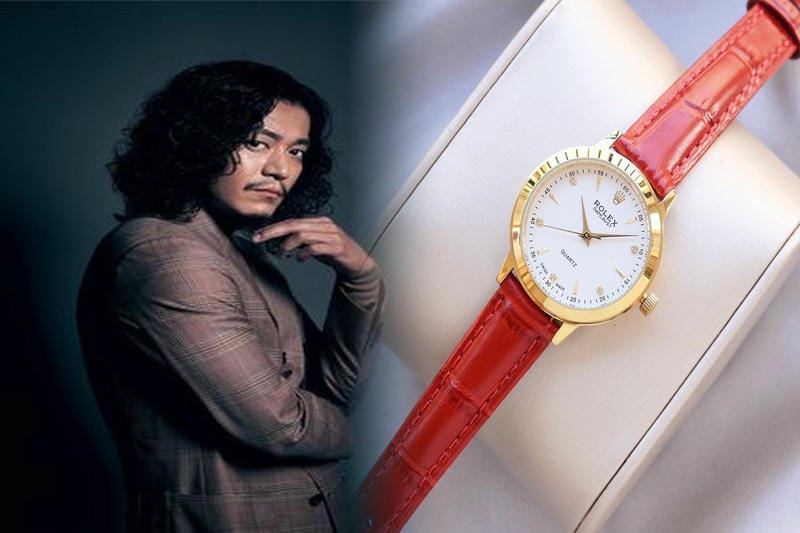 クォーク ロレックス