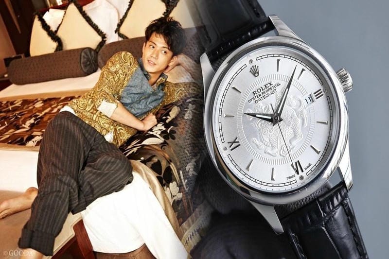 ディープ シー ロレックス