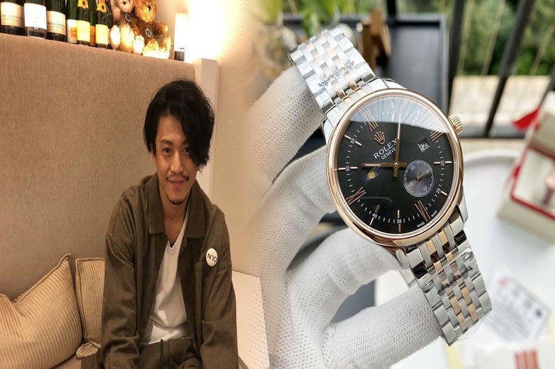 ロレックス 表参道