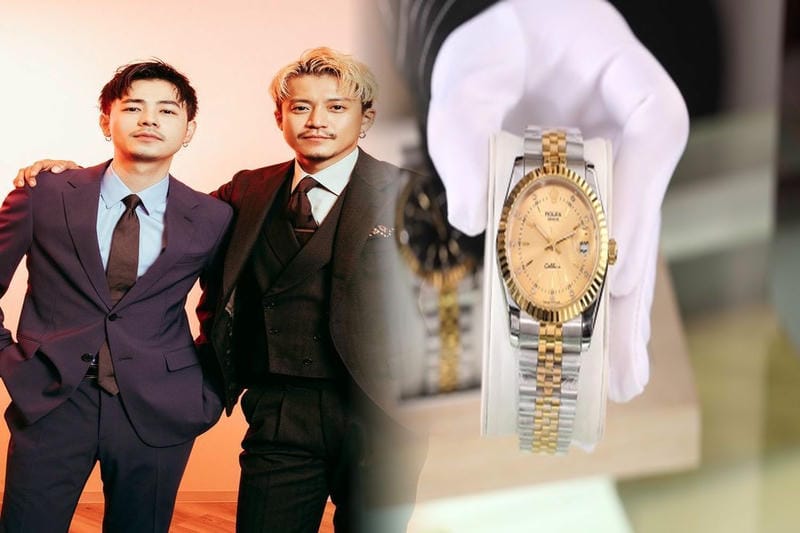 ロレックス エクスプローラー 1