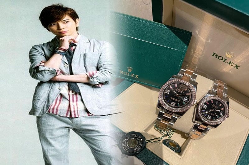 ロレックス デイデイト