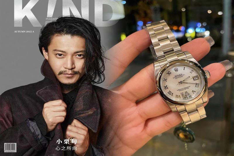 ロレックス デイトジャスト