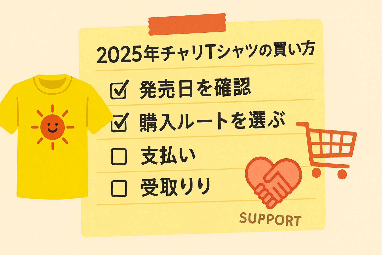 まとめ｜2025年チャリTシャツの買い方と注意点を総まとめ.png