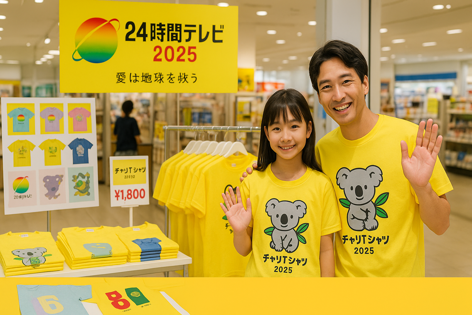 2025年のデザイン＆キャラクター｜チャリティーシャツのデザインは誰がしたの？.png