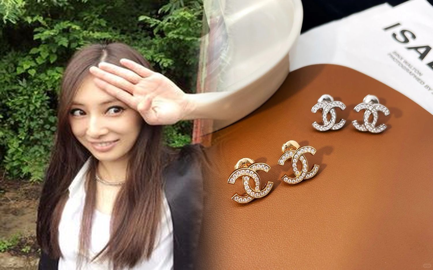 シャネル コピー ピアス