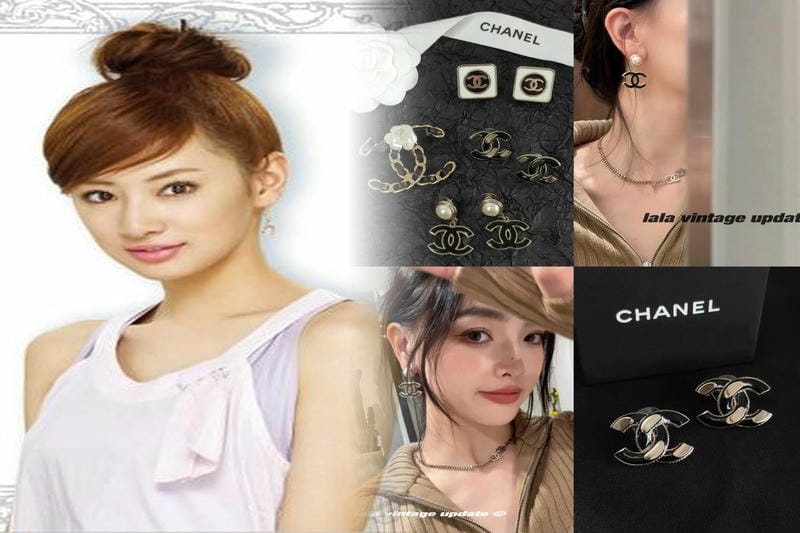 シャネル ピアス 値段 正規