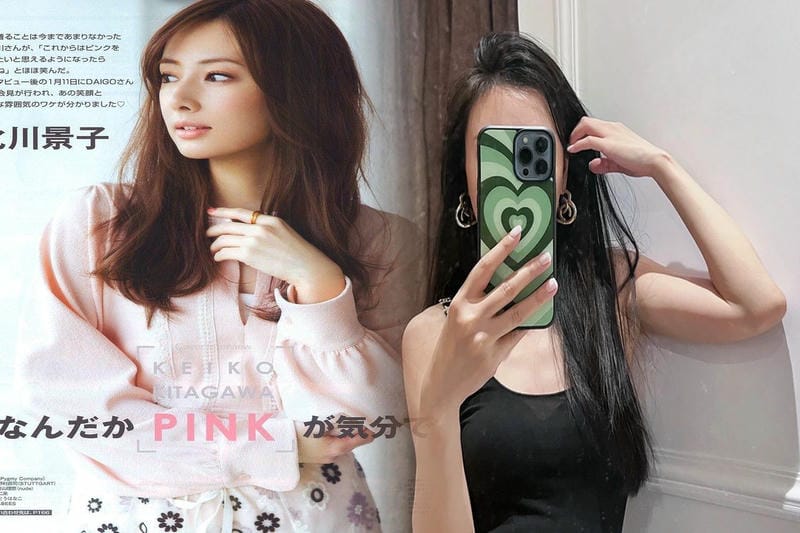 chanel 星 ピアス