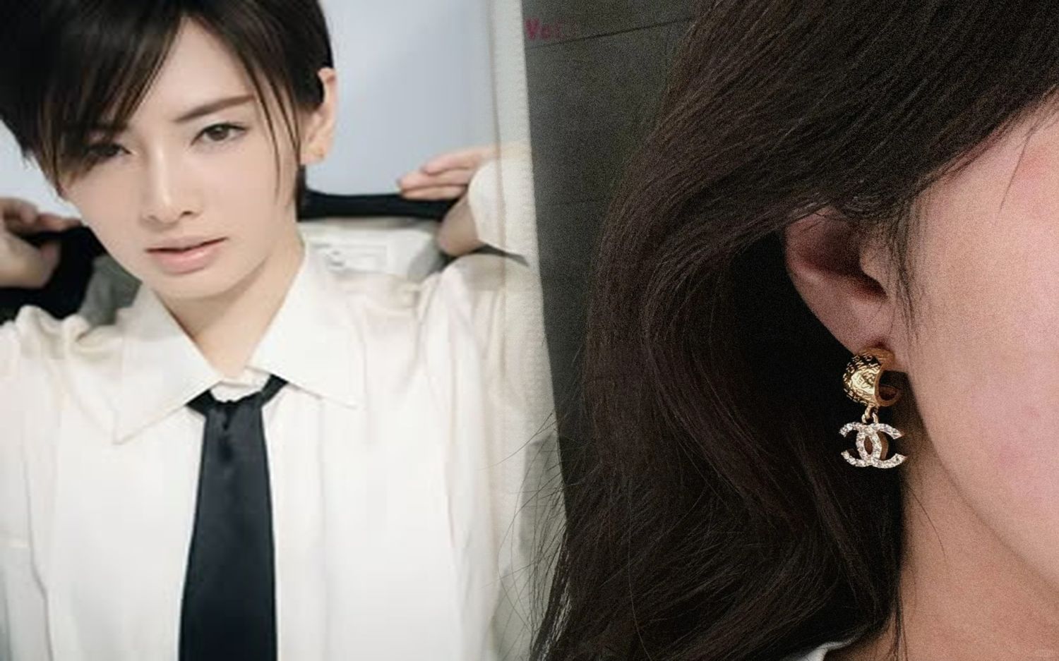 chanel ピアス 値段