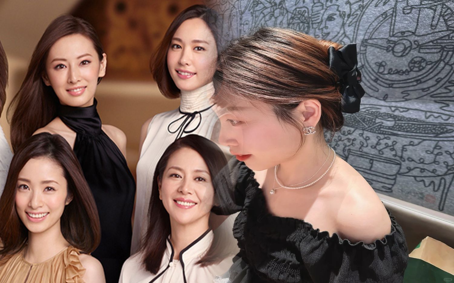 chanel 新作 ピアス