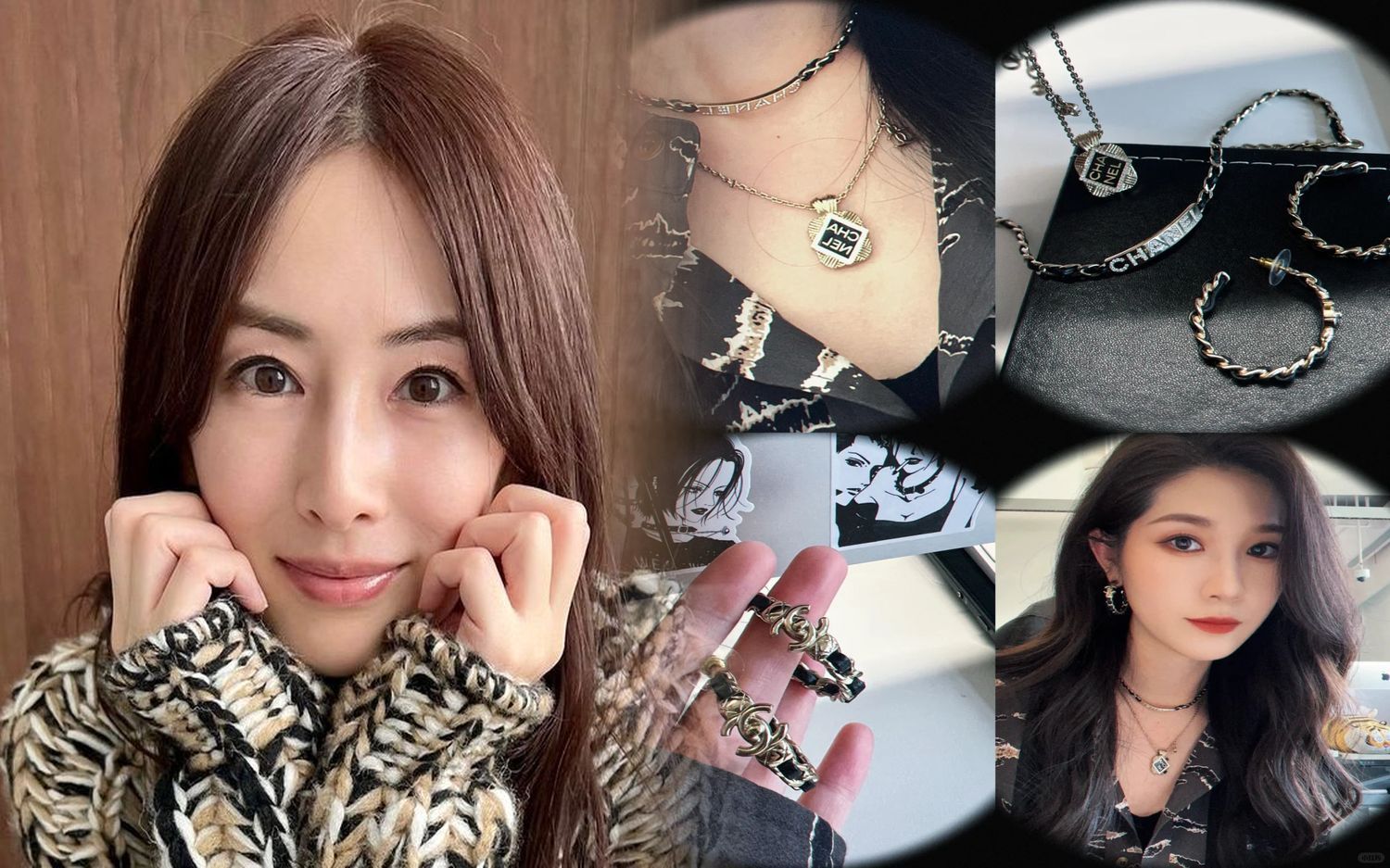 シャネル ピアス キャッチ