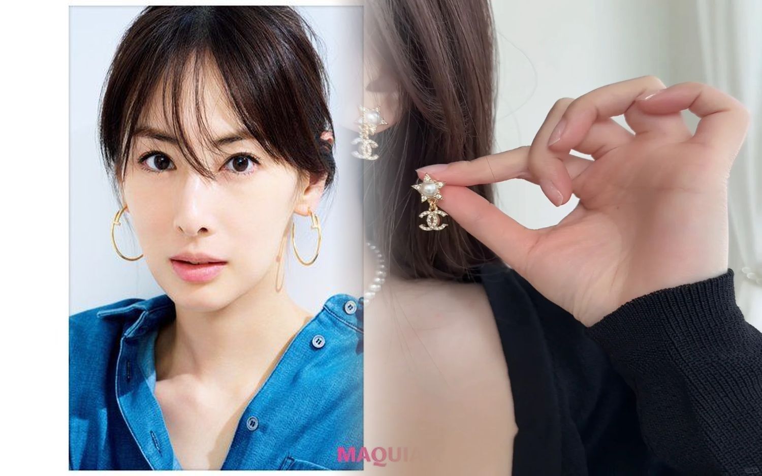 シャネル ピアス コピー 見分け 方