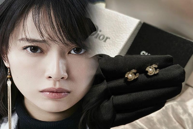シャネル ピアス 価格