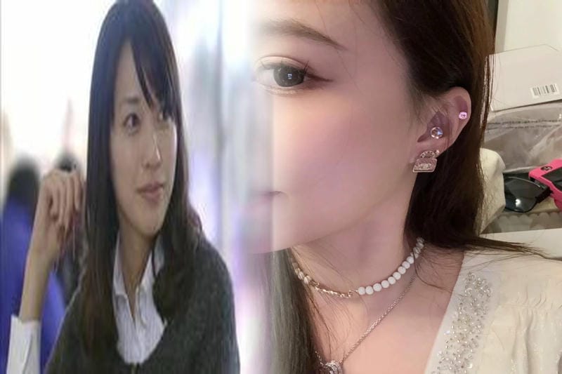 韓国 偽物 シャネル ピアス