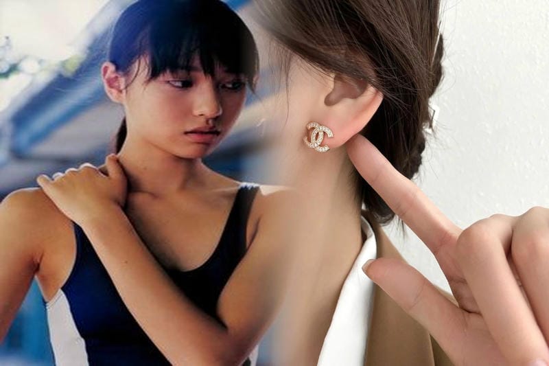 シャネル 偽物 ピアス 通販