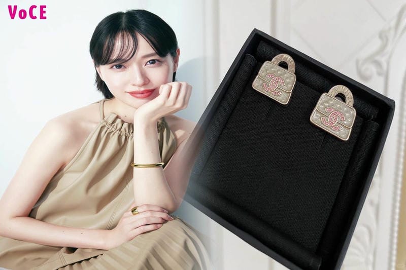 シャネル 風 ピアス アマゾン