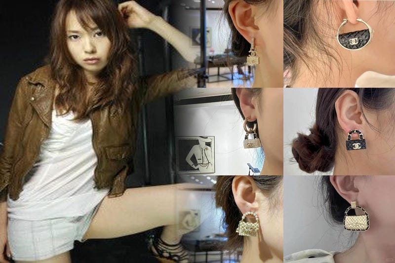 シャネル ピアス 値段 正規