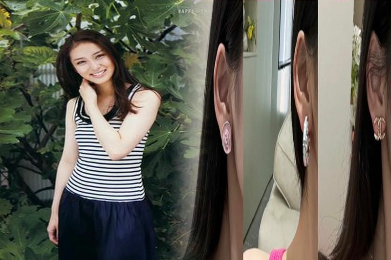 ピアス シャネル コピー