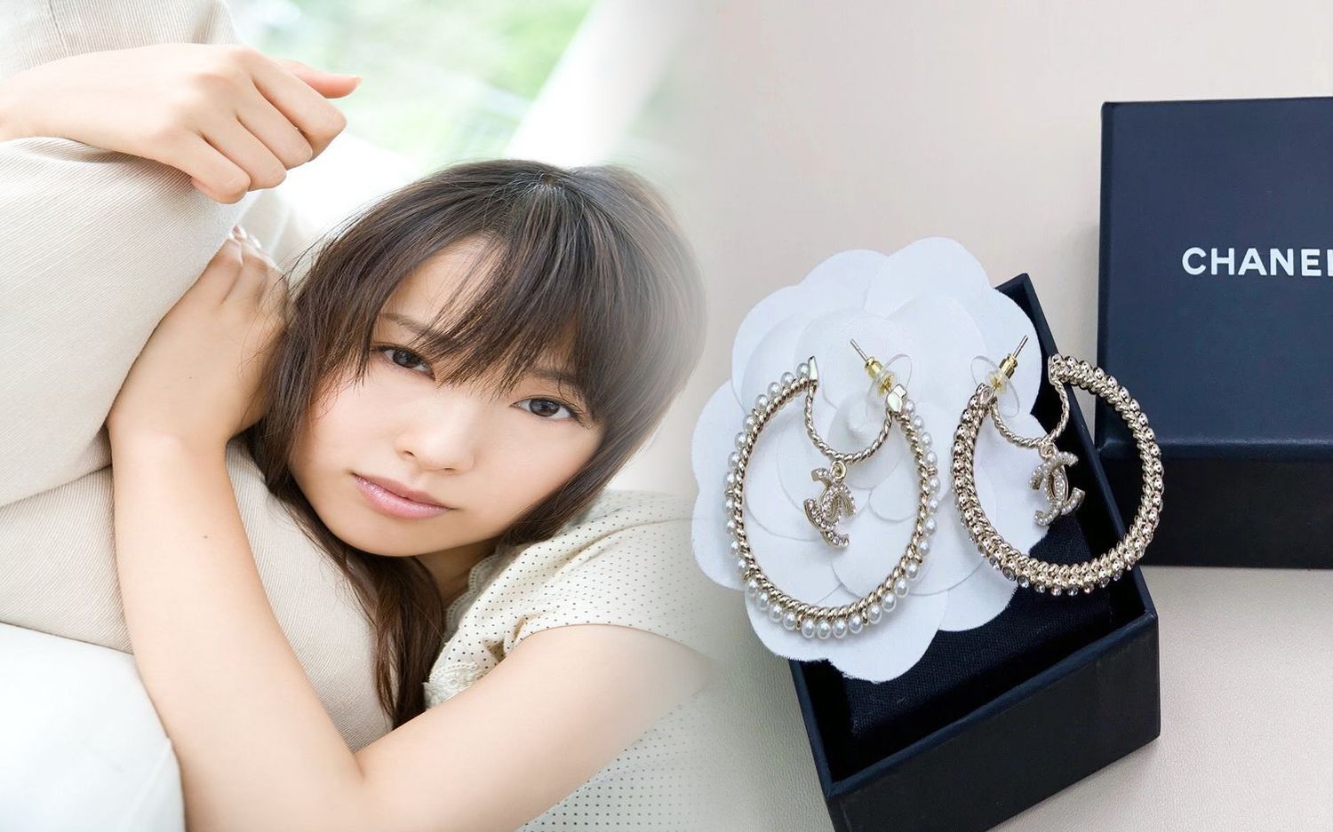 シャネル メンズ ピアス