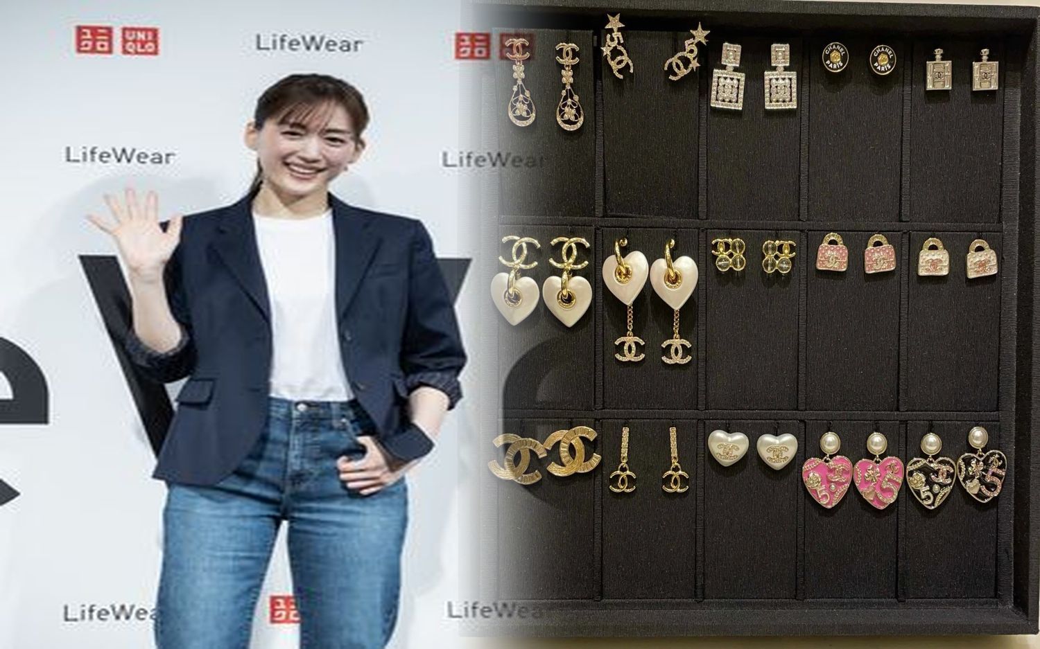 シャネル の ピアス の 値段