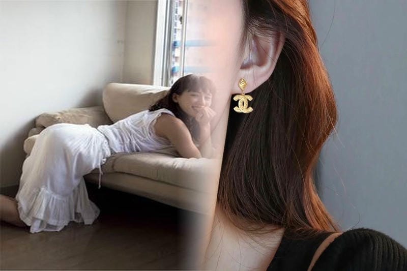 ピアス 片方 だけ 購入 シャネル