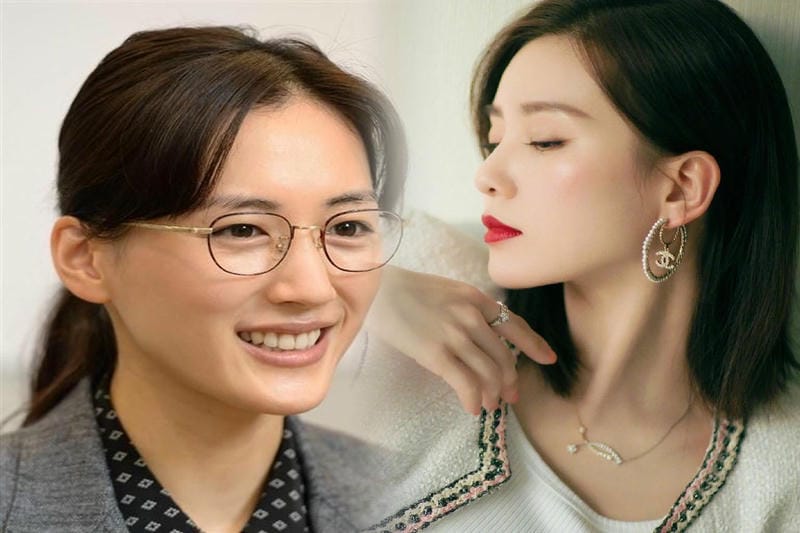 シャネル ピアス 韓国