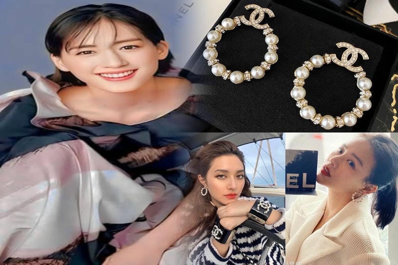 シャネル ピアス 値段 正規