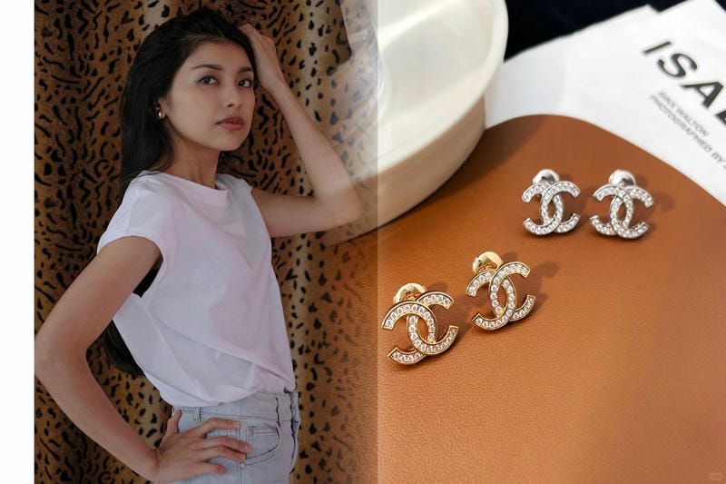 シャネル ピアス 激安 本物