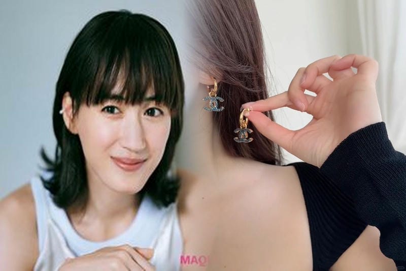 シャネル ピアス 型番