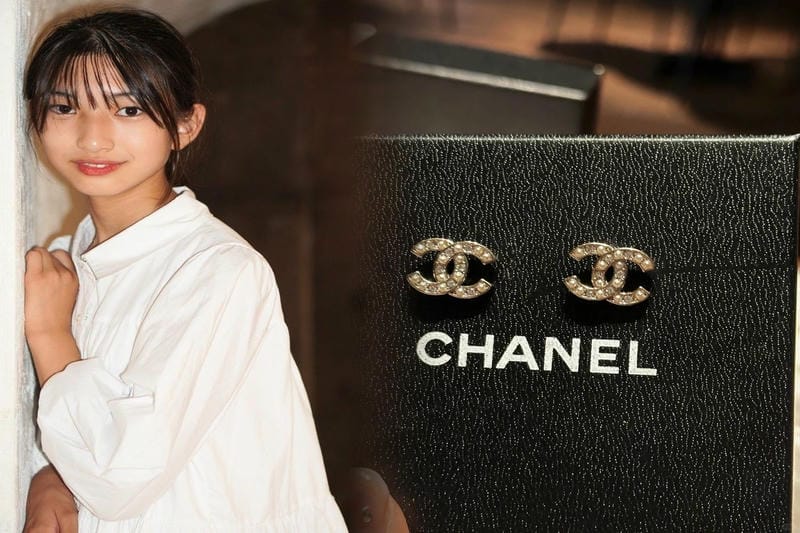 シャネル レプリカ ピアス