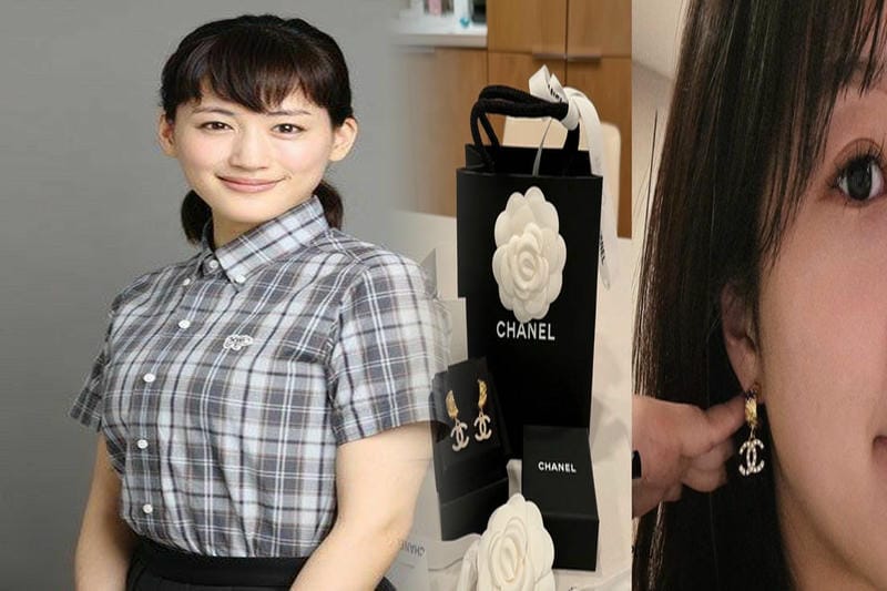 シャネル ピアス 本物 値段